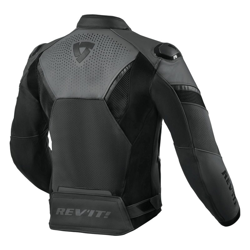 Revit Matador črno-siva motoristična jakna