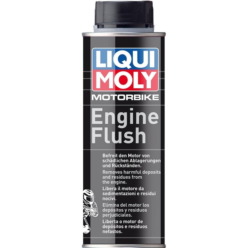 LIQUI MOLY izpiranje motorja motornega kolesa 250 ml
