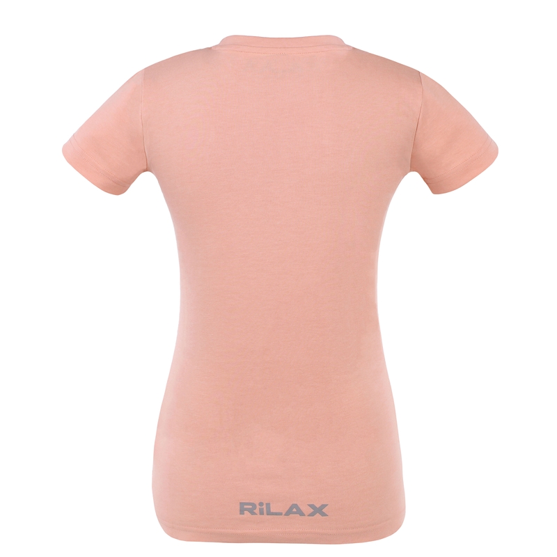 Ženska majica Rilax Morika pink