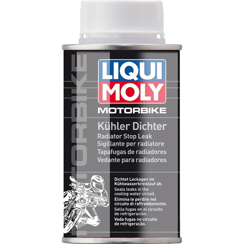 LIQUI MOLY Tesnilna masa za radiatorje motornih koles 125 ml
