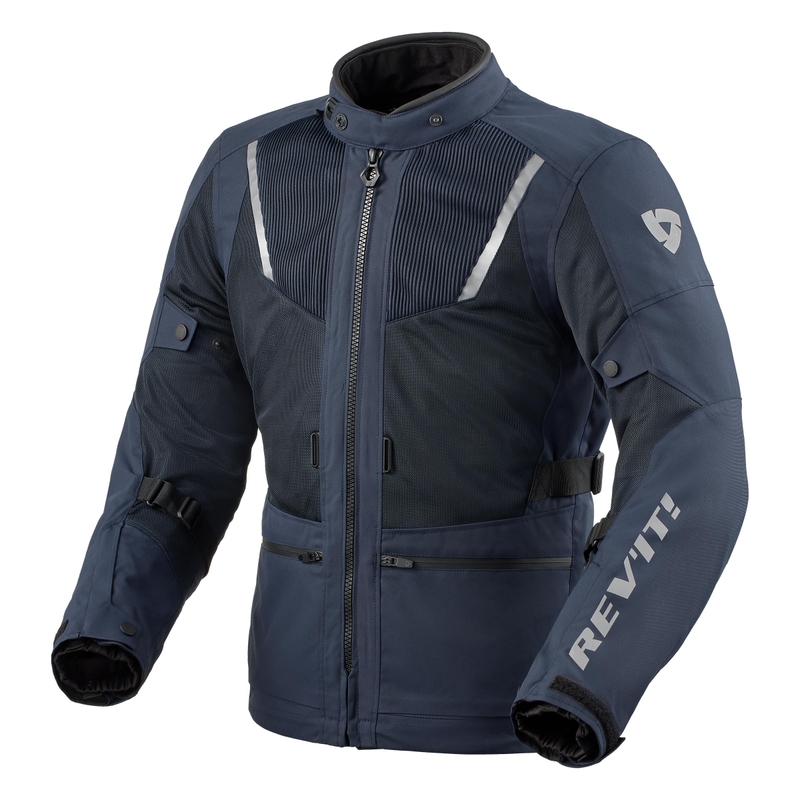 Revit Levante 2 H2O motoristična jakna temno modra
