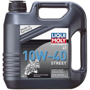 LIQUI MOLY Motorno kolo 4T 10W40 Ulica 4 L