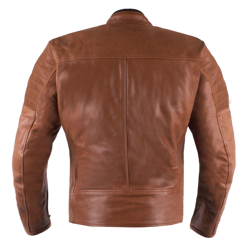 Jakna Street Racer Spirit brown brown razprodaja