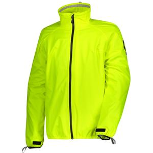 SCOTT Ergonomic Pro DP fluo rumena dežna jakna