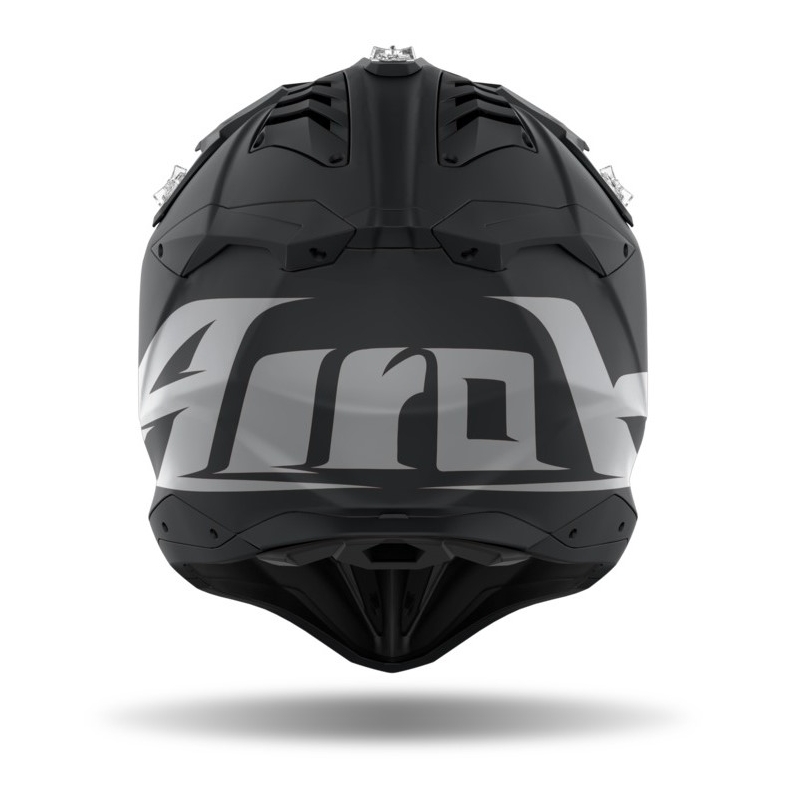 Motokros čelada Airoh Aviator 3.0 Color black matt