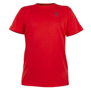 Moška majica Rilax Morik rdeča razprodaja