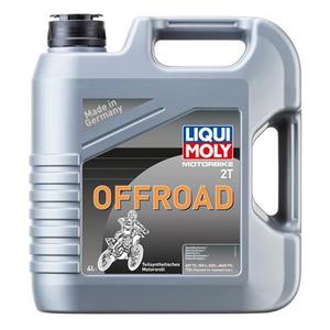 LIQUI MOLY Motorno kolo 2T Offroad 4 L