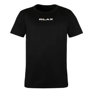 Moška funkcionalna majica Rilax Hram black