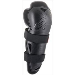 Alpinestars Bionic Action črno-rdeči kolenski vložki