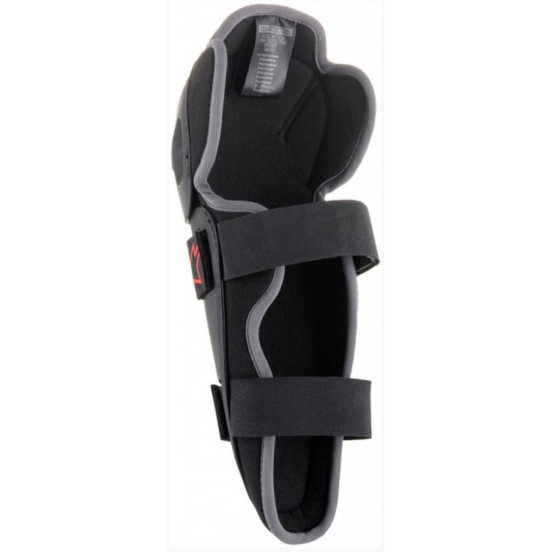 Alpinestars Bionic Action črno-rdeči kolenski vložki