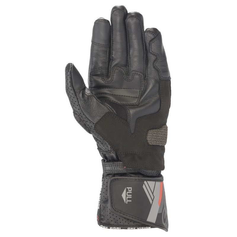Alpinestars SP-8 motoristične rokavice črne