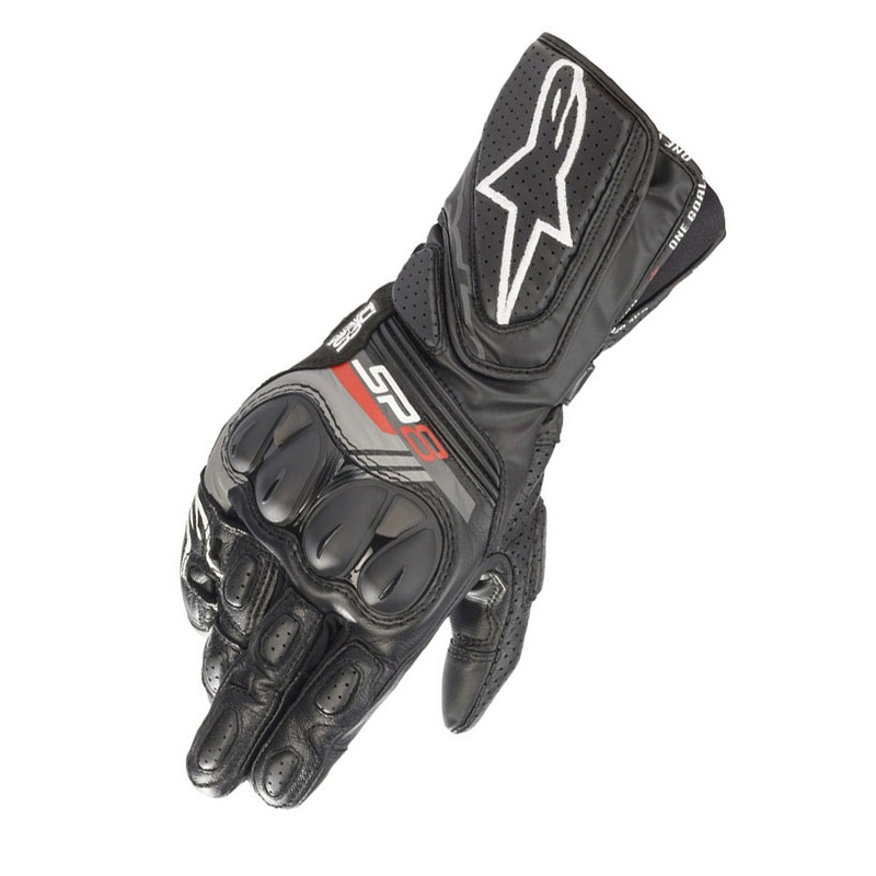 Alpinestars SP-8 motoristične rokavice črne