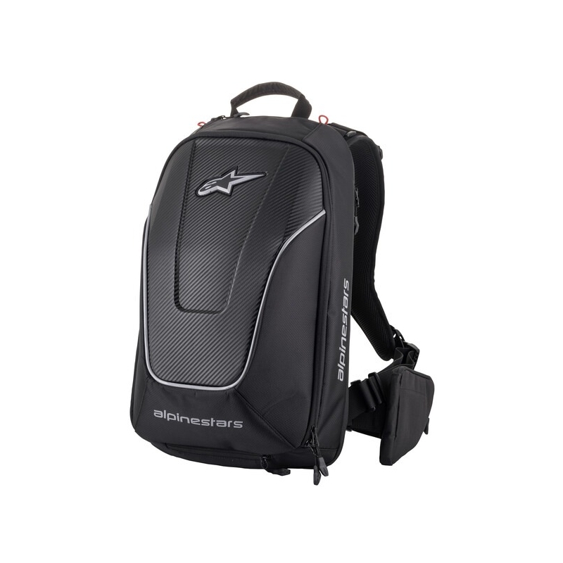 Nahrbtnik Alpinestars Charger Pro črne barve 22 l
