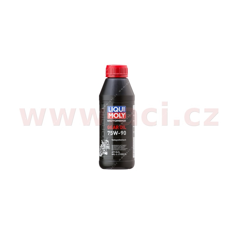 LIQUI MOLY Motoristično olje SAE 75W-90 500 ml