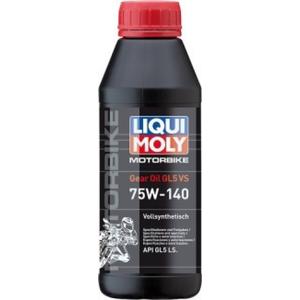 LIQUI MOLY Motorno olje za motorna kolesa 75w140 GL5 VS 500 ml
