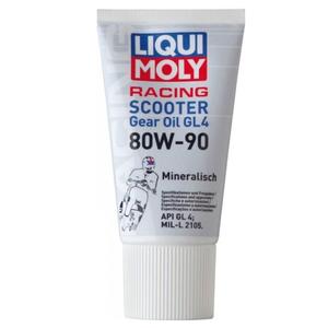 Mineralno prestavno olje LIQUI MOLY GL 4 80W-90 Scooter 150 ml