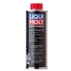 Olje za zračni filter motornega kolesa LIQUI MOLY 500 ml