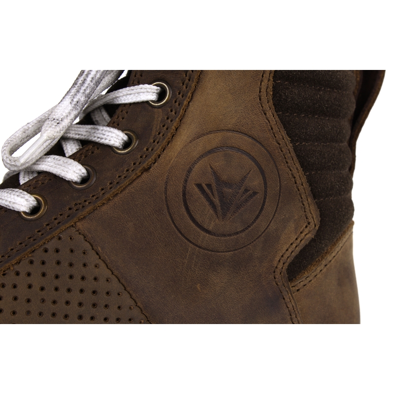 Motoristični škornji RSA Drifter brown