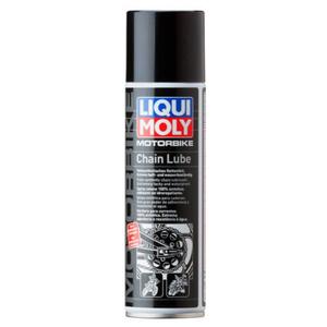 LIQUI MOLY mazivo za mazanje verig motornih koles v spreju 250 ml