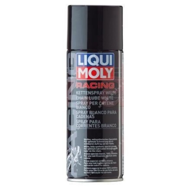 LIQUI MOLY mazivo za mazanje verig motornih koles v spreju 400 ml