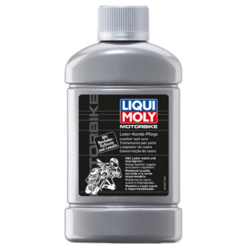 LIQUI MOLY Emulzija za vzdrževanje usnjenih kombinezonov 250 ml