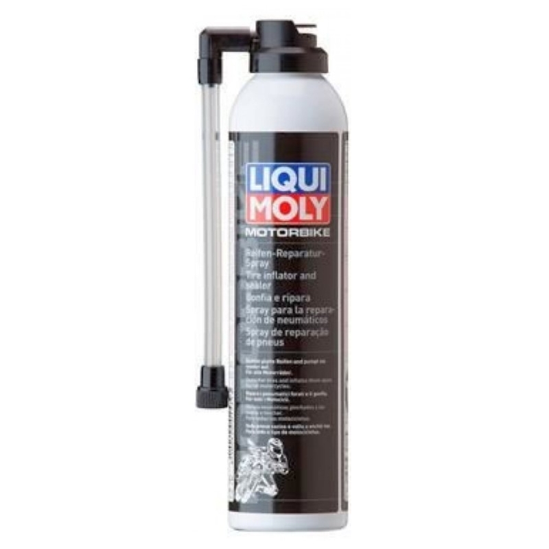 LIQUI MOLY sprej za popravilo preluknjanih pnevmatik 300 ml