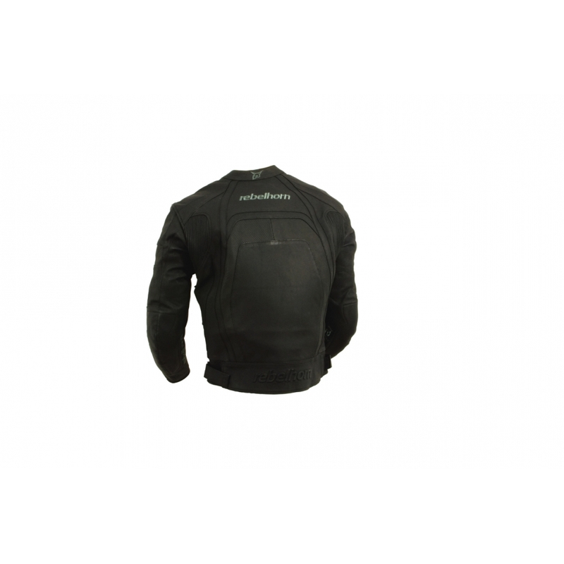 Moto jakna Rebelhorn Piston razprodaja