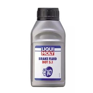 LIQUI MOLY DOT5.1 zavorna tekočina 250 ml