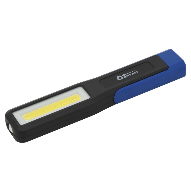 Namestitev LED svetilke Kompas 150 lm