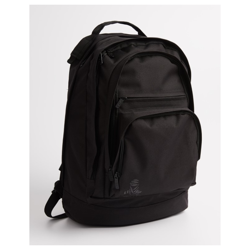 Nahrbtnik DAKAR Kompro black
