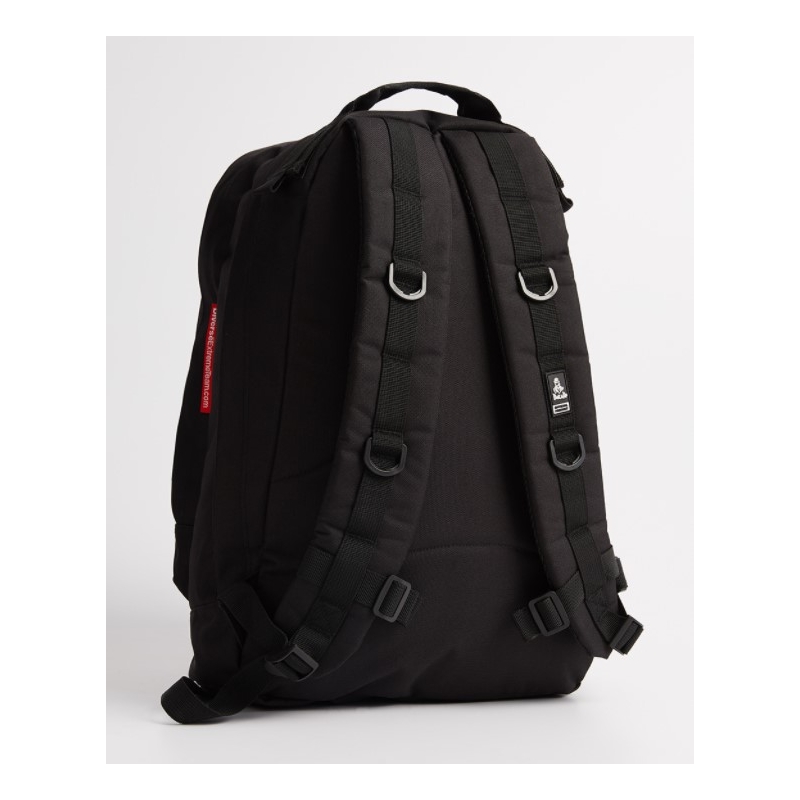 Nahrbtnik DAKAR Kompro black