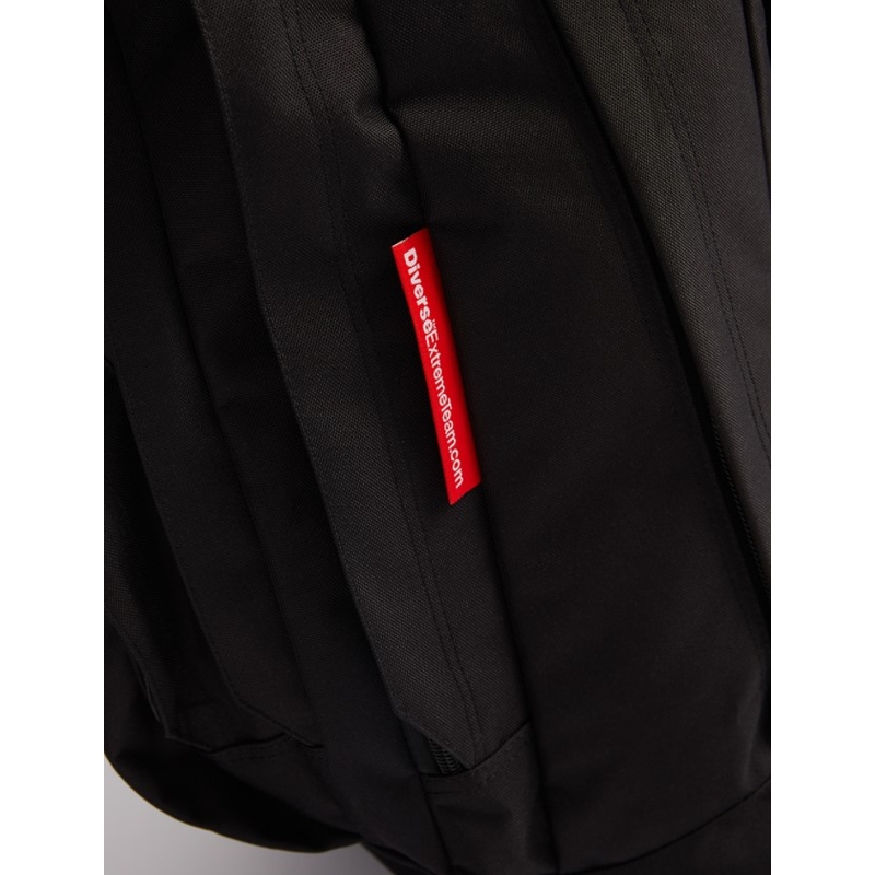 Nahrbtnik DAKAR Kompro black