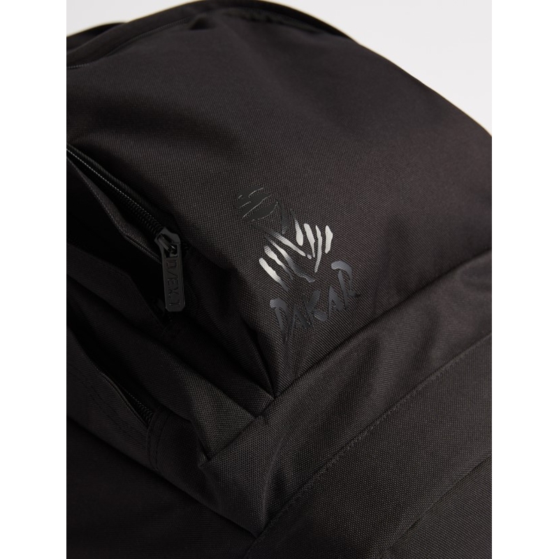 Nahrbtnik DAKAR Kompro black