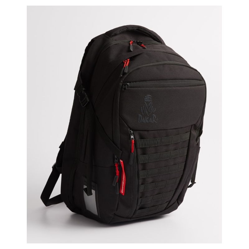 Nahrbtnik DAKAR Taker V black