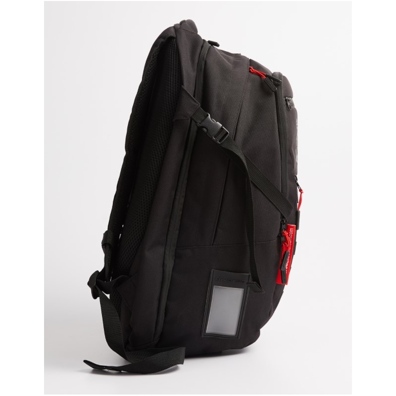Nahrbtnik DAKAR Taker V black