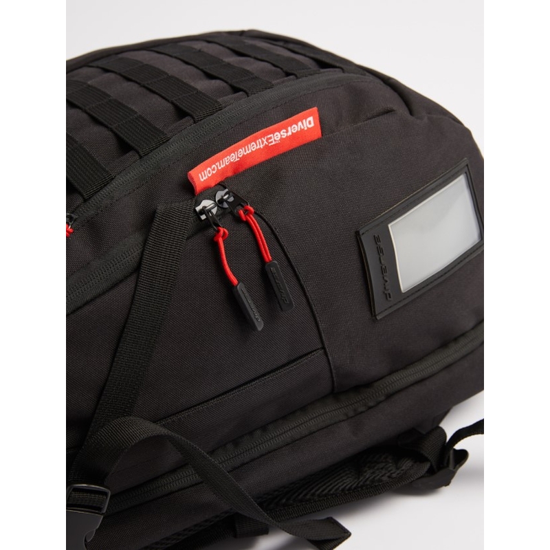 Nahrbtnik DAKAR Taker V black
