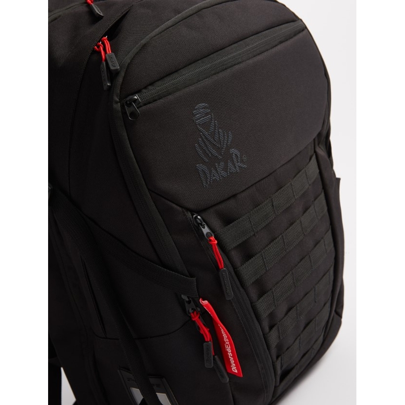Nahrbtnik DAKAR Taker V black