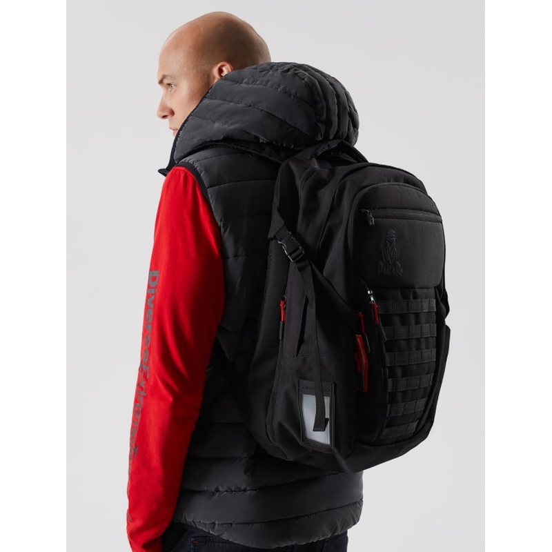 Nahrbtnik DAKAR Taker V black