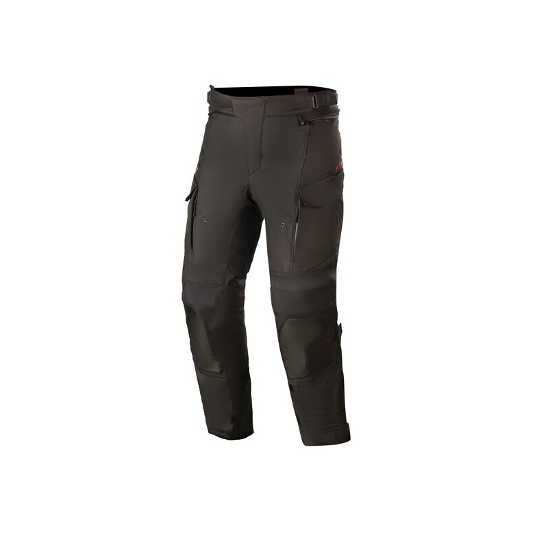 Alpinestars Andes Drystar kratke motoristične hlače Black