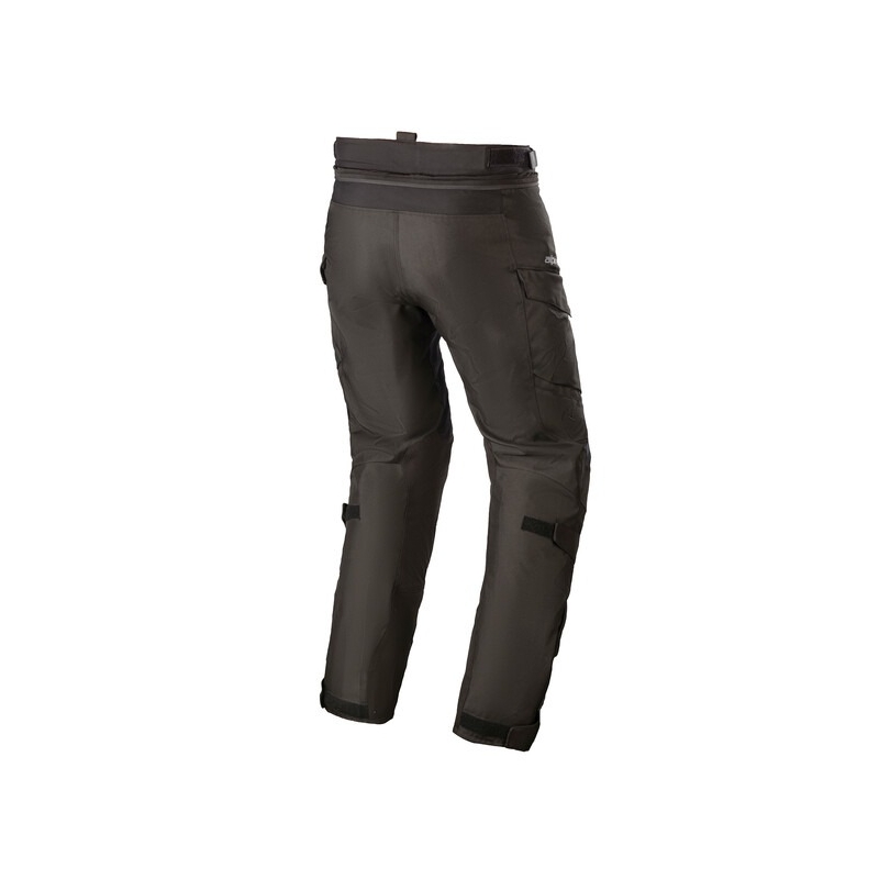 Alpinestars Andes Drystar kratke motoristične hlače Black