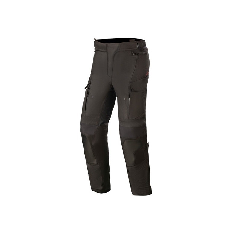 Alpinestars Stella Andes Drystar ženske motoristične hlače Black