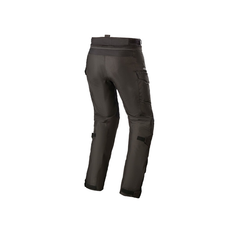Alpinestars Stella Andes Drystar ženske motoristične hlače Black