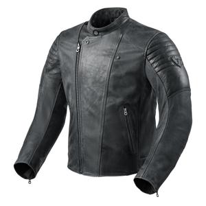 Revit Surgent Black Motorcycle Jacket razprodaja