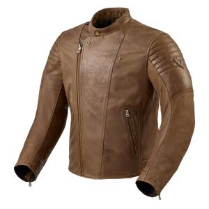 Revit Surgent Brown Motorcycle Jacket razprodaja