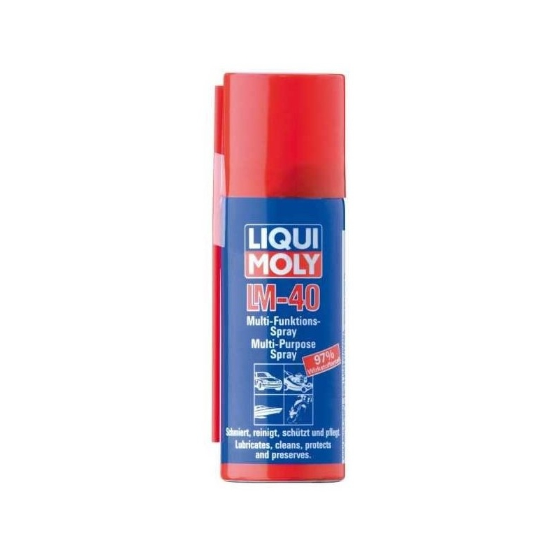 Večnamensko pršilo LIQUI MOLY LM-40 50 ml razprodaja
