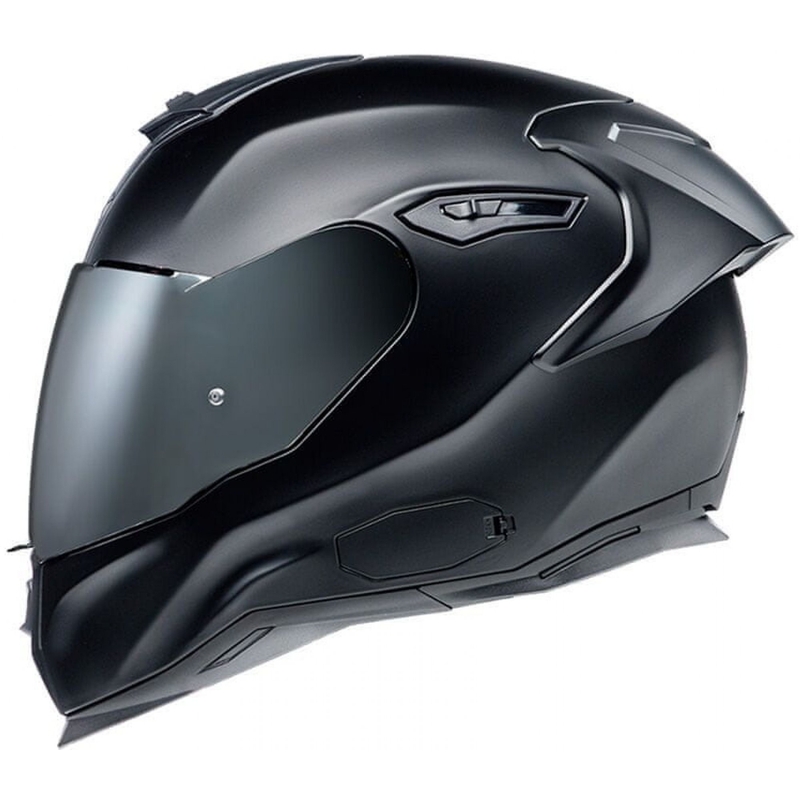 Integralna motoristična čelada NEXX SX.100R črna razprodaja