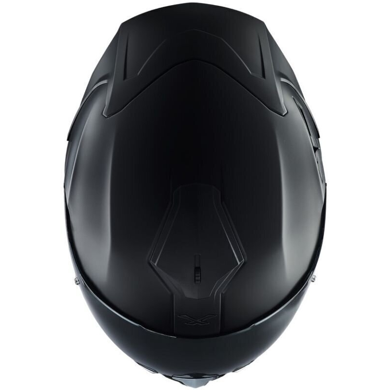 Integralna motoristična čelada NEXX SX.100R črna razprodaja