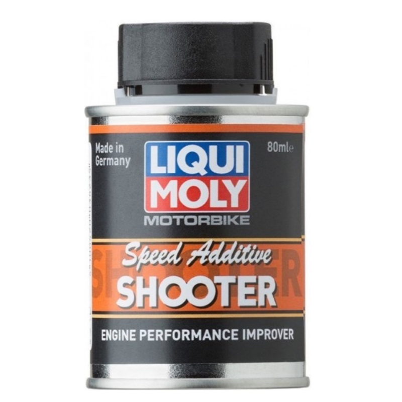 LIQUI MOLY Motorbike Speed Shooter 80 ml dodatek za gorivo
