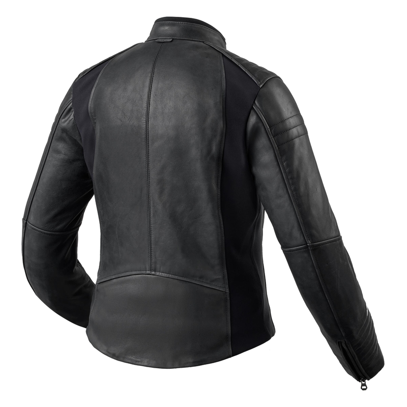 Ženska motoristična jakna Revit Coral Black razprodaja
