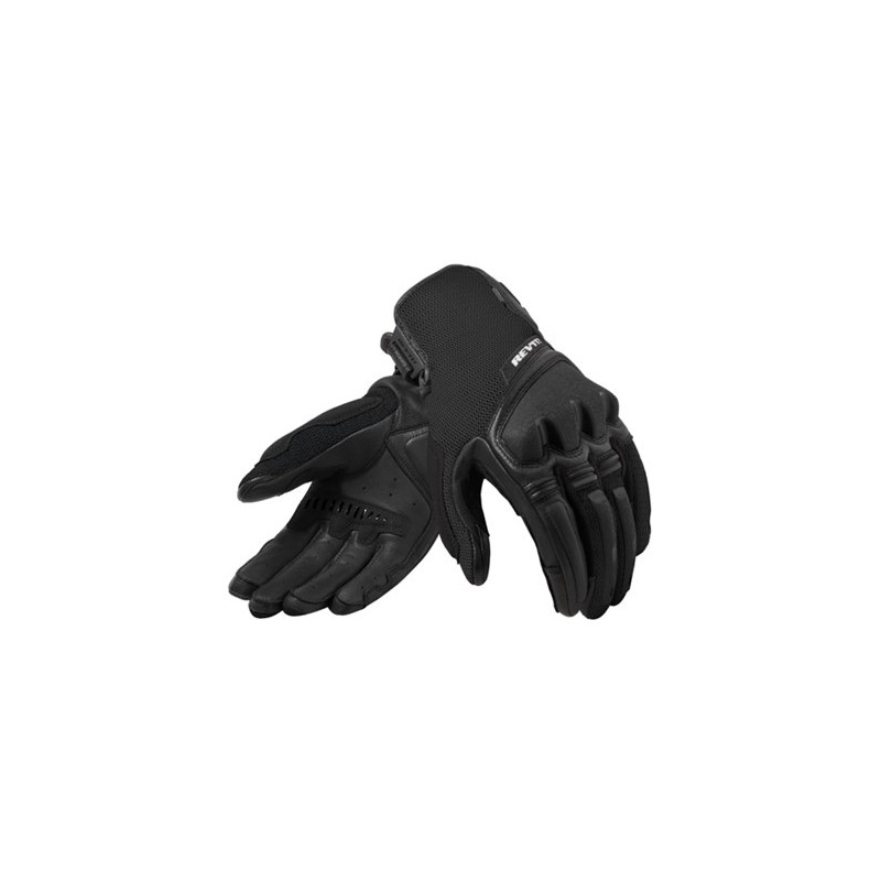 Ženske rokavice Revit Duty Motorcycle Gloves Black razprodaja